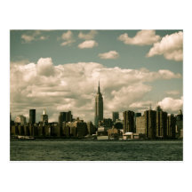 New York City Post Card