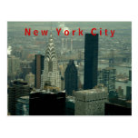 New York City Post Card