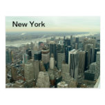 New York City Post Card