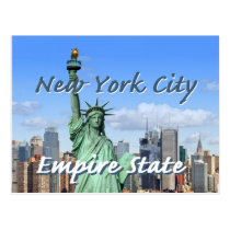 NEW YORK CITY POST CARDS