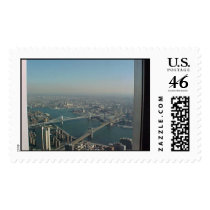 NEW YORK CITY postage