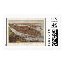 New York City Stamps