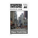 New York City postage