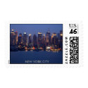 New York City postage