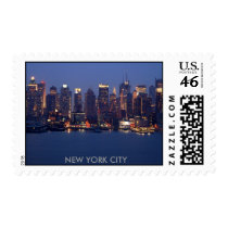 New York City postage