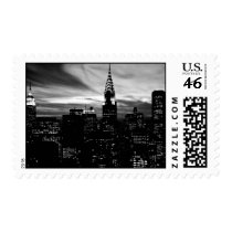 New York City Postage stamps