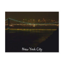 New York City Postcard