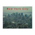 New York City postcards by ribizlifozelek New York City postcards