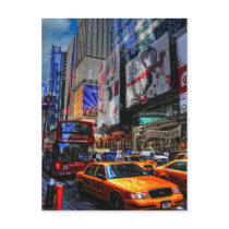 New York City Post Card
