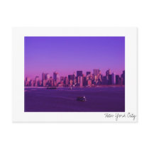 New York City Postcard