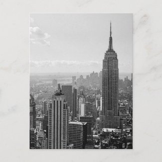 New York City Postcards