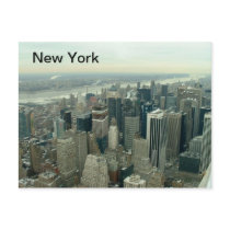 New York City Post Card