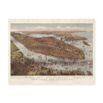 New York City Post Card