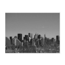 New York City postcards