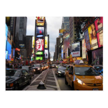 New York City Postcard