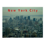 New York City Postcard