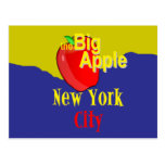 NEW YORK CITY POSTCARD