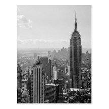 New York City Postcards