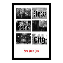 New York City posters