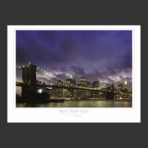 New York city Print posters