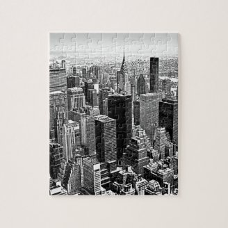 New York City Puzzle