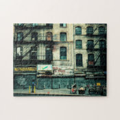 New York City Puzzle - Urban Decay puzzle