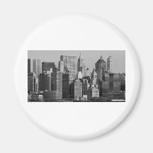 New York City Refrigerator Magnets