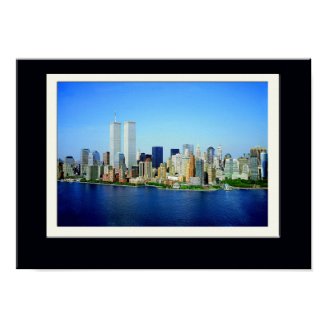 New York City Remembered Print