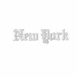 NEW YORK CITY Retro Vintage Baseball -Style Jacket