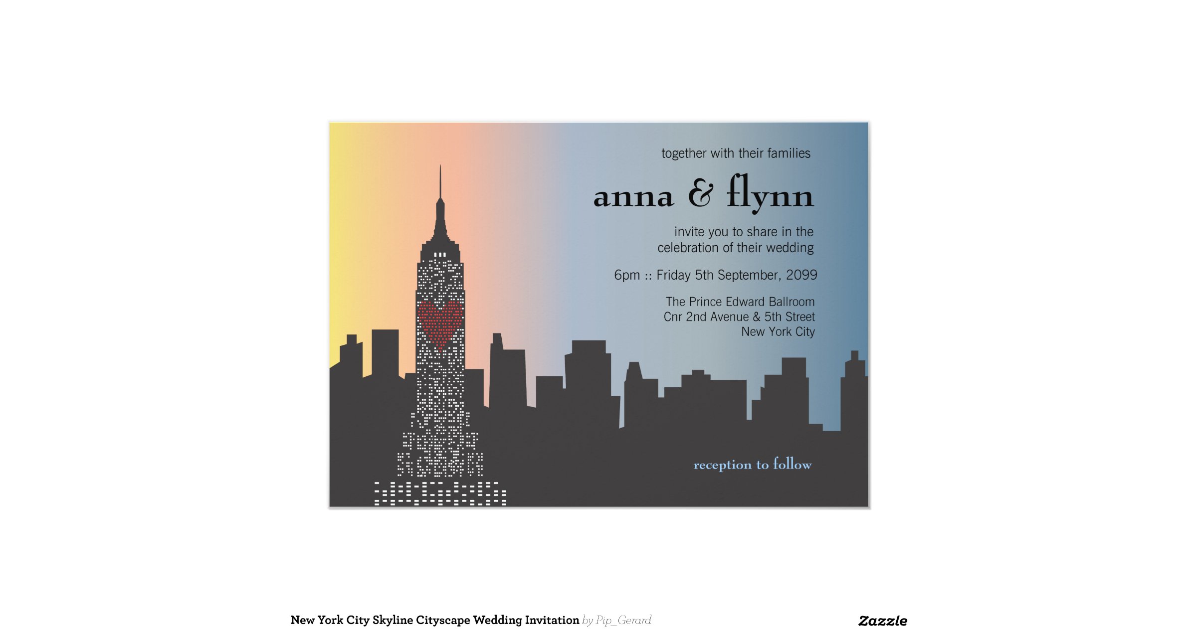 new_york_city_skyline_cityscape_wedding_invitation ...