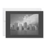 New York City Skyline Gay Wedding Invite