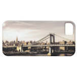 New York City Skyline in the Sunlight iPhone 5 Cover
