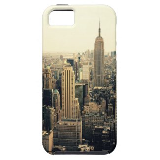 New York City Skyline Iphone 5 Cover