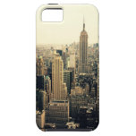 New York City Skyline iPhone 5 Cover