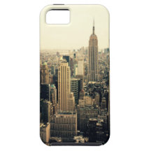 New York City Skyline iPhone 5 Cover