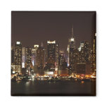 New York City Skyline Magnets