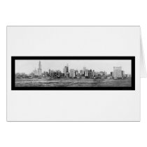 New York City Skyline Photo 1911 cards by lc_panoramicphotos New York City Skyline Photo 1911 cards
