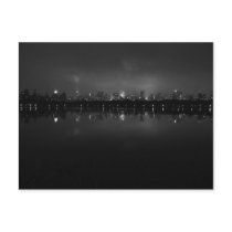 New York City Skyline Postcard!