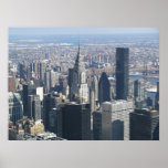 New York City Skyline posters