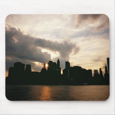 New York City Skyline
