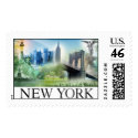 New York City Stamp