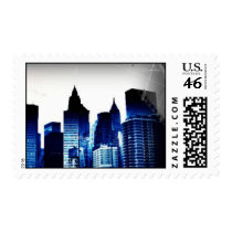New York City Stamp