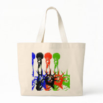 New York City-Statue of liberty Bag