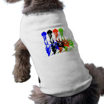 New York City-Statue of liberty pet clothing