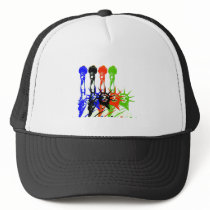 New York City-Statue of liberty hats