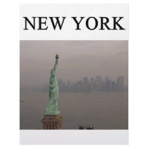 NEW YORK city statue of liberty letterhead by jimbuf NEW YORK city statue of liberty letterhead