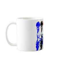 New York City-Statue of liberty mugs