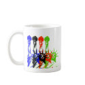 New York City-Statue of liberty mugs
