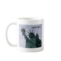 New York City Statue of Liberty (St.K) Mugs