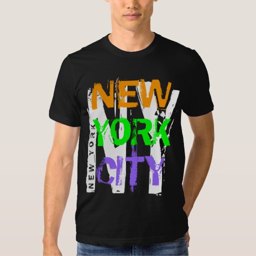 i hate new york t shirt